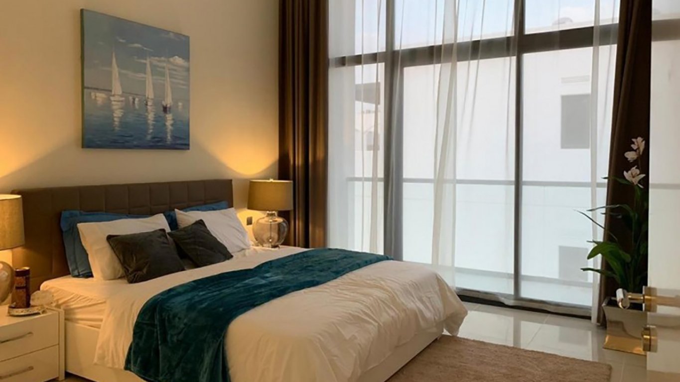 AKOYA OXYGEN от Damac Properties в Akoya, Dubai, ОАЭ4