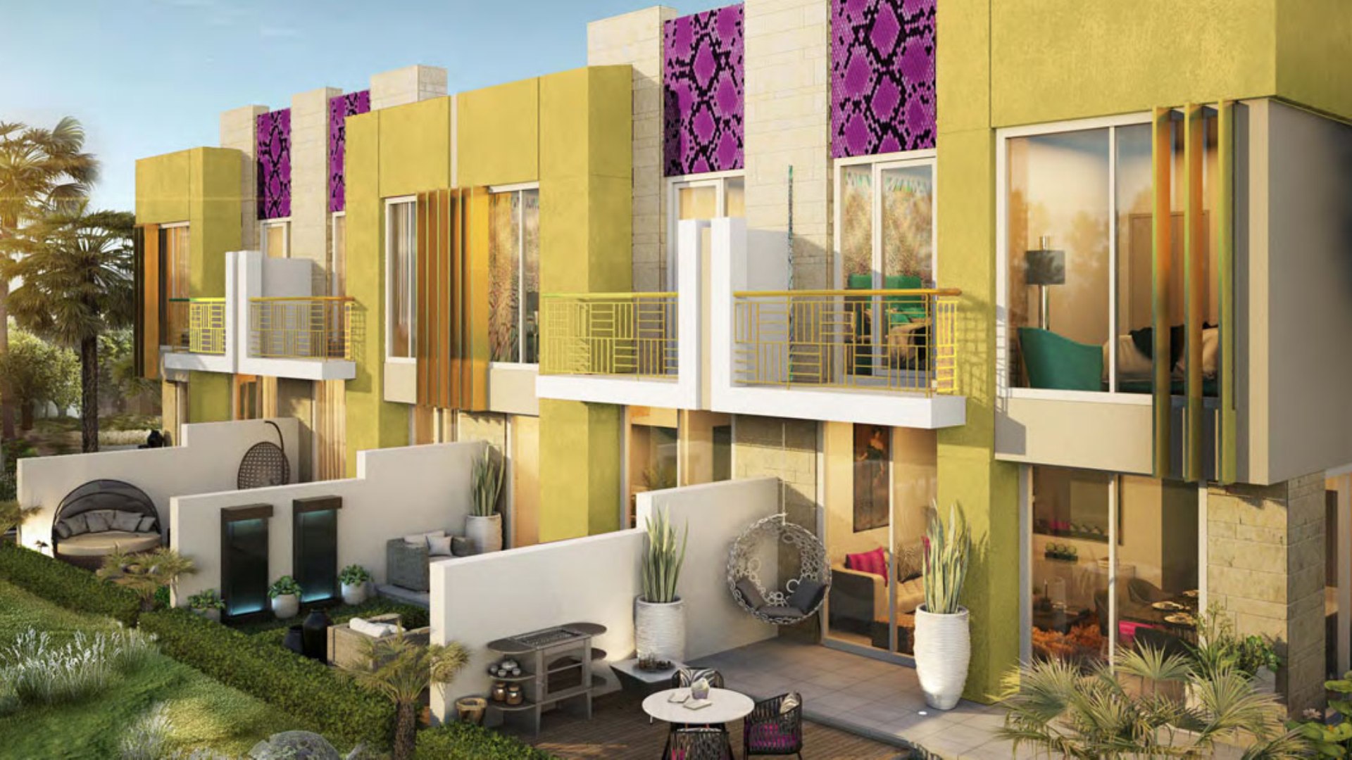 JUST CAVALLI VILLAS by Damac Properties in Akoya, Dubai, UAE - 6
